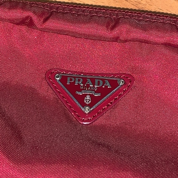 Authentic Prada Nylon Pouch - Picture 2 of 11